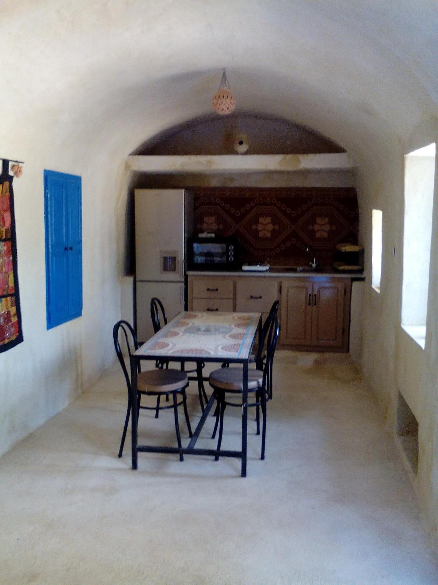 Menzel Churasco Djerba Aghīr Cameră foto