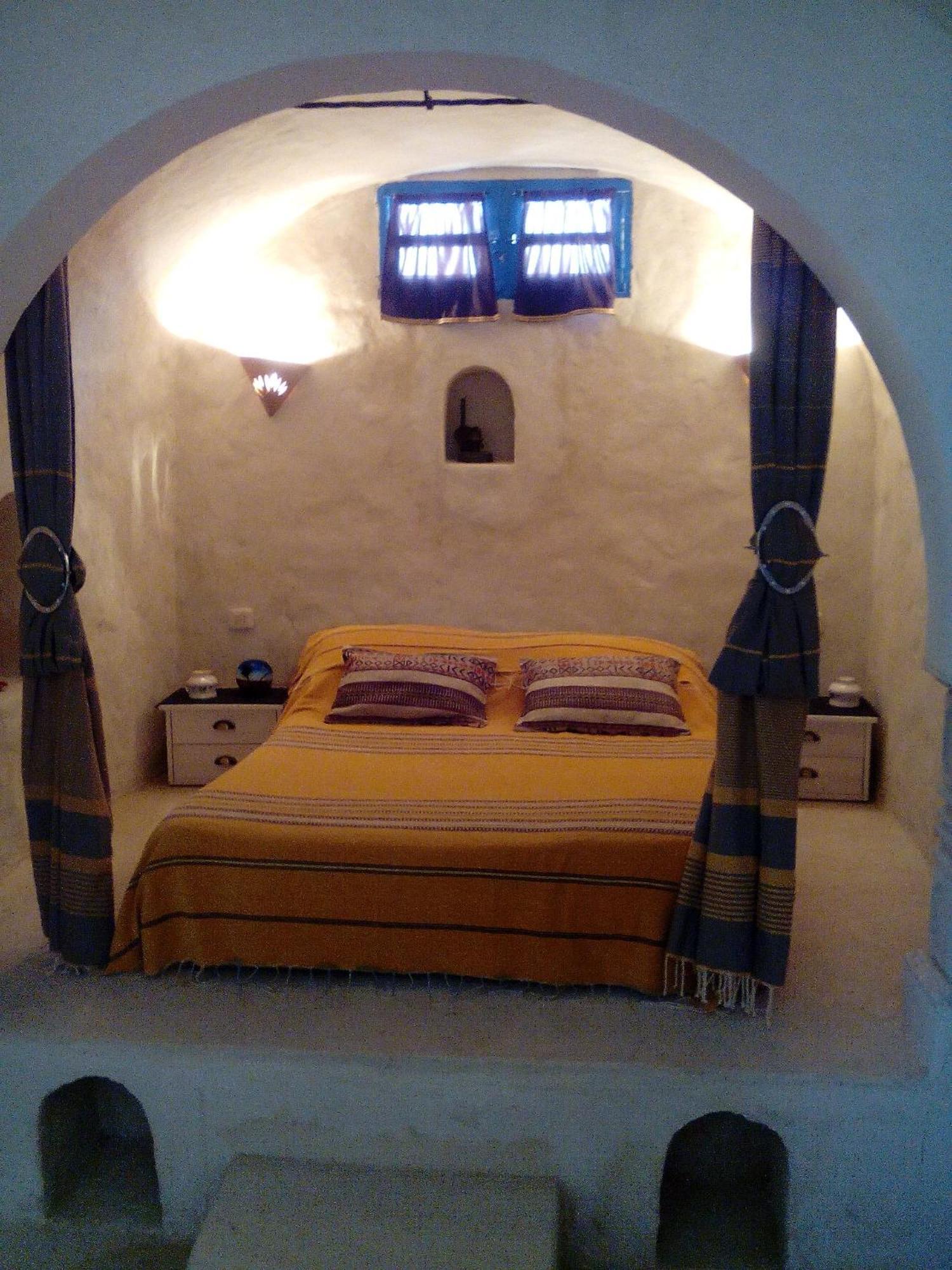 Menzel Churasco Djerba Aghīr Cameră foto