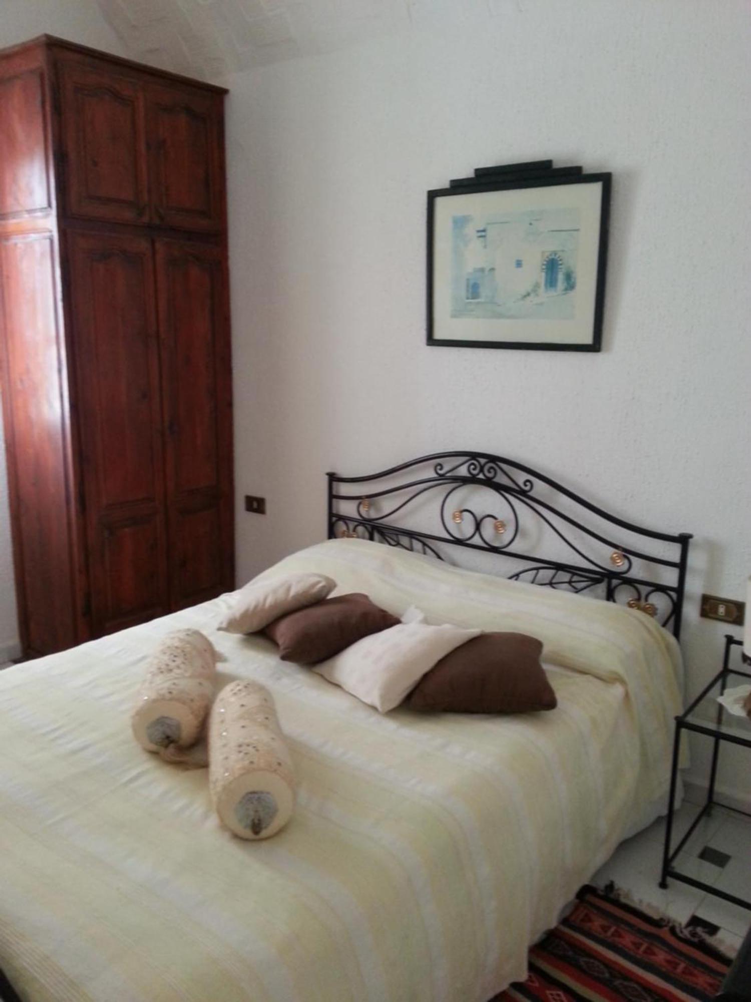 Menzel Churasco Djerba Aghīr Cameră foto