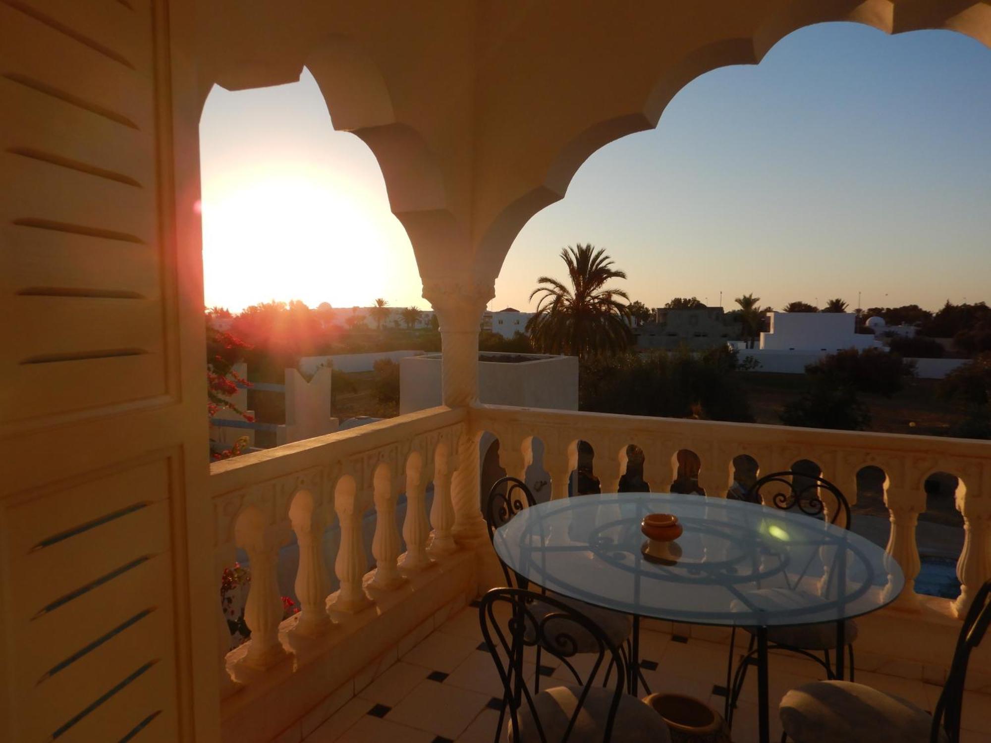 Menzel Churasco Djerba Aghīr Cameră foto